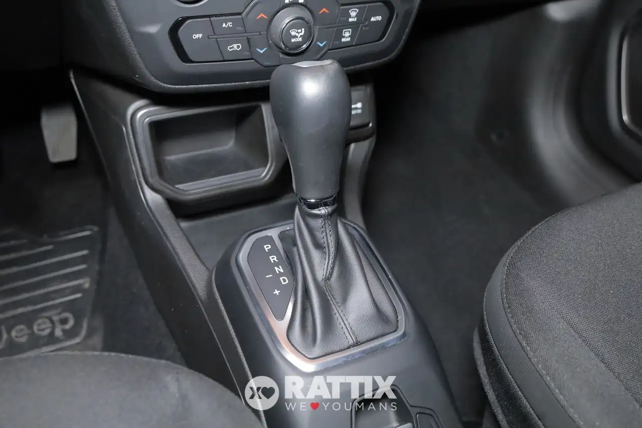 Jeep Renegade 1.5 Turbo T4 Mhev 130CV Altitude DCT 24