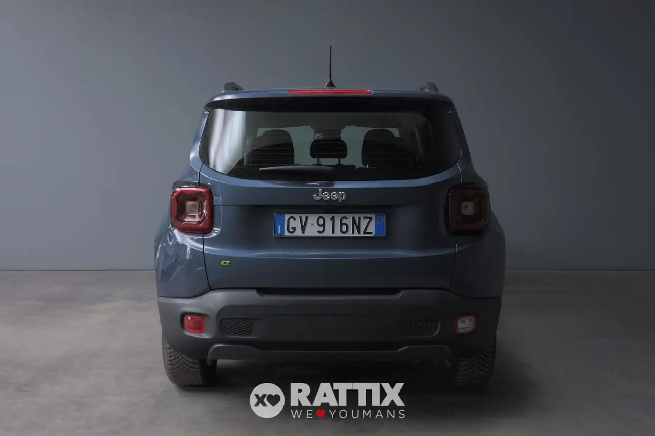 Jeep Renegade 1.5 Turbo T4 Mhev 130CV Altitude DCT 5