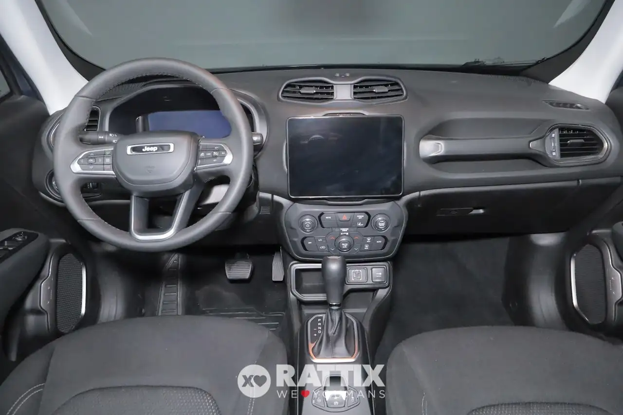 Jeep Renegade 1.5 Turbo T4 Mhev 130CV Altitude DCT 8