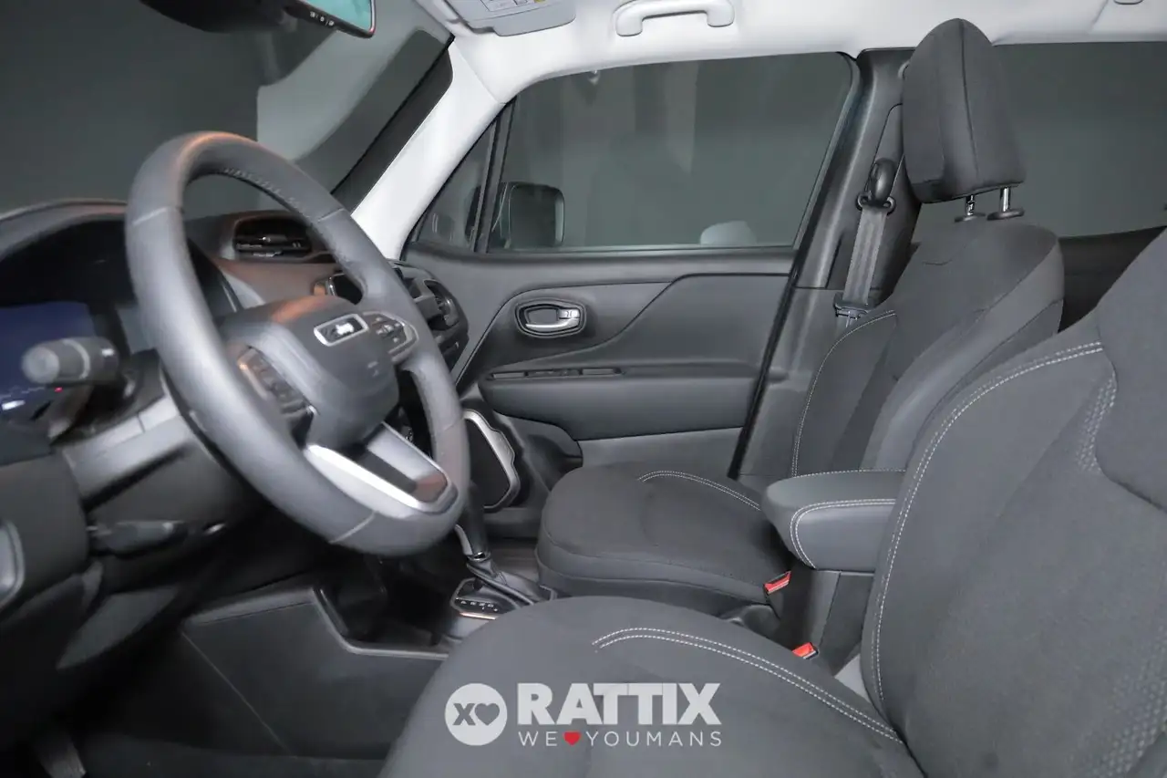 Jeep Renegade 1.5 Turbo T4 Mhev 130CV Altitude DCT 7