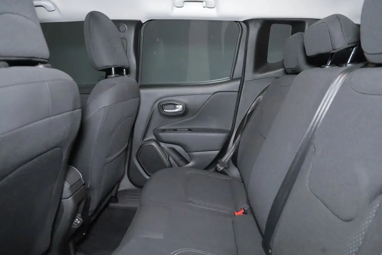Jeep Renegade 1.5 Turbo T4 Mhev 130CV Altitude DCT 27