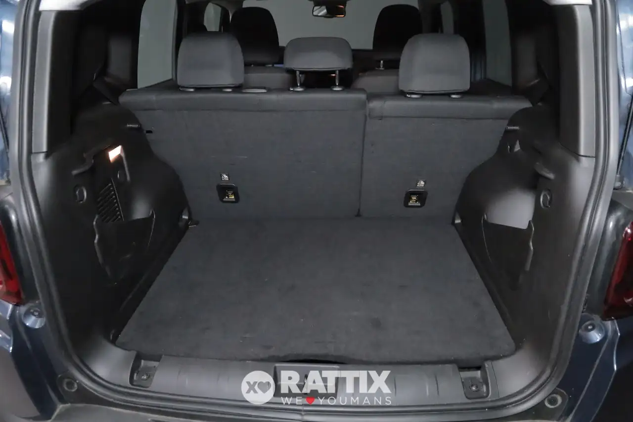 Jeep Renegade 1.5 Turbo T4 Mhev 130CV Altitude DCT 6