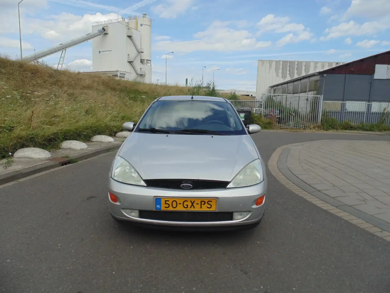 Ford Focus 1.6-16V Collection MET AIRCO, foto 7