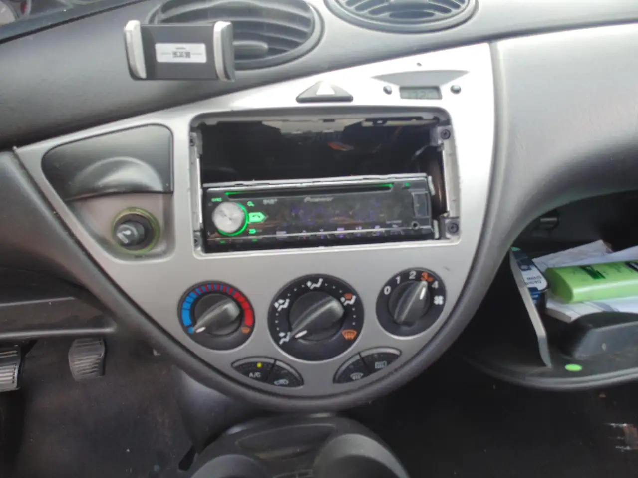 Ford Focus 1.6-16V Collection MET AIRCO, foto 5