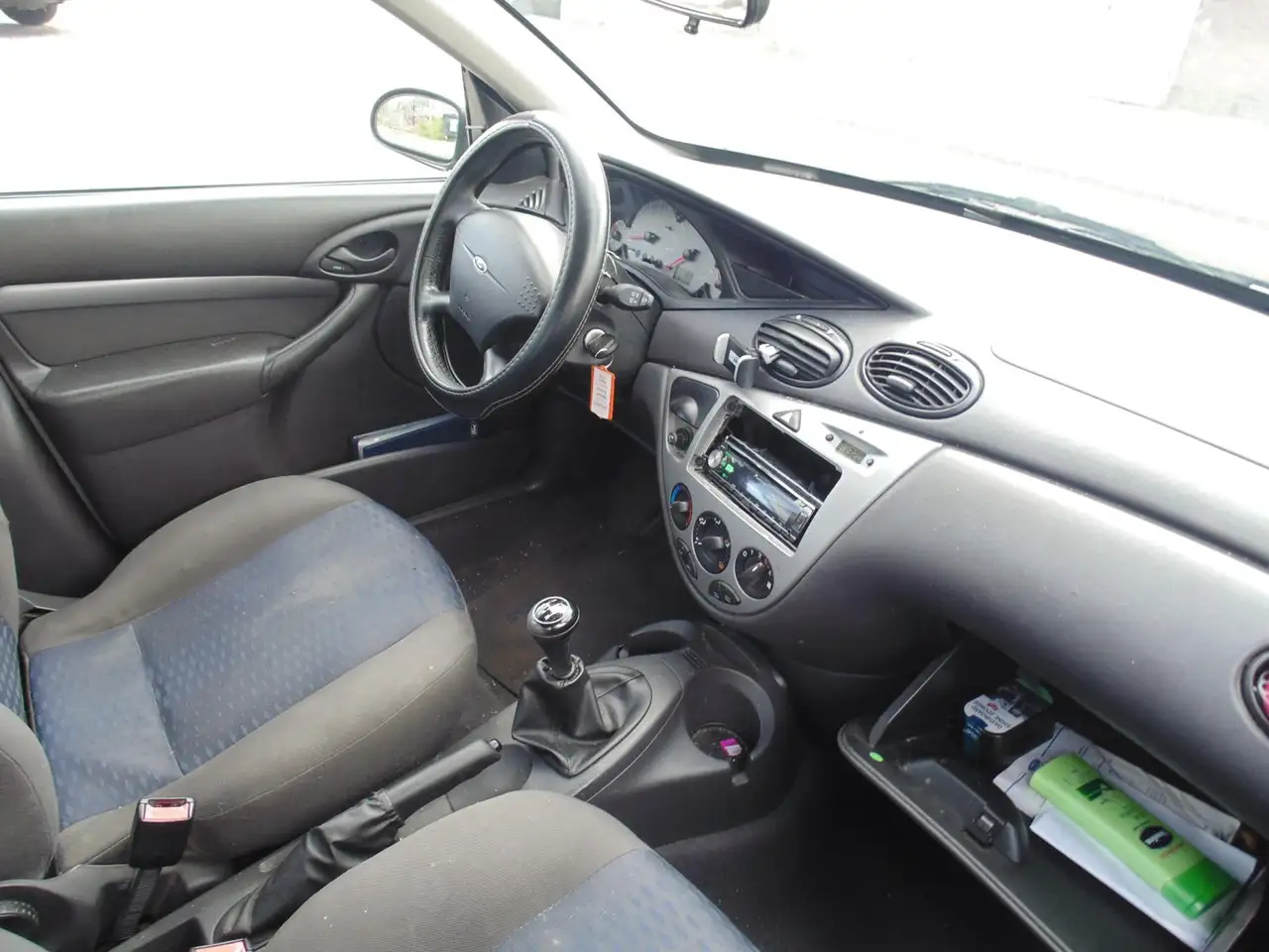 Ford Focus 1.6-16V Collection MET AIRCO, foto 2