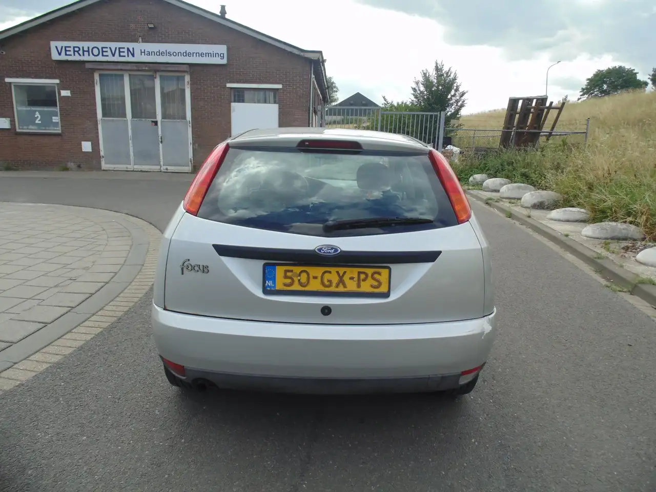 Ford Focus 1.6-16V Collection MET AIRCO, foto 3