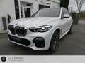 BMW X5 XDRIVE 45E 394CH M SPORT Blanc - thumbnail 1