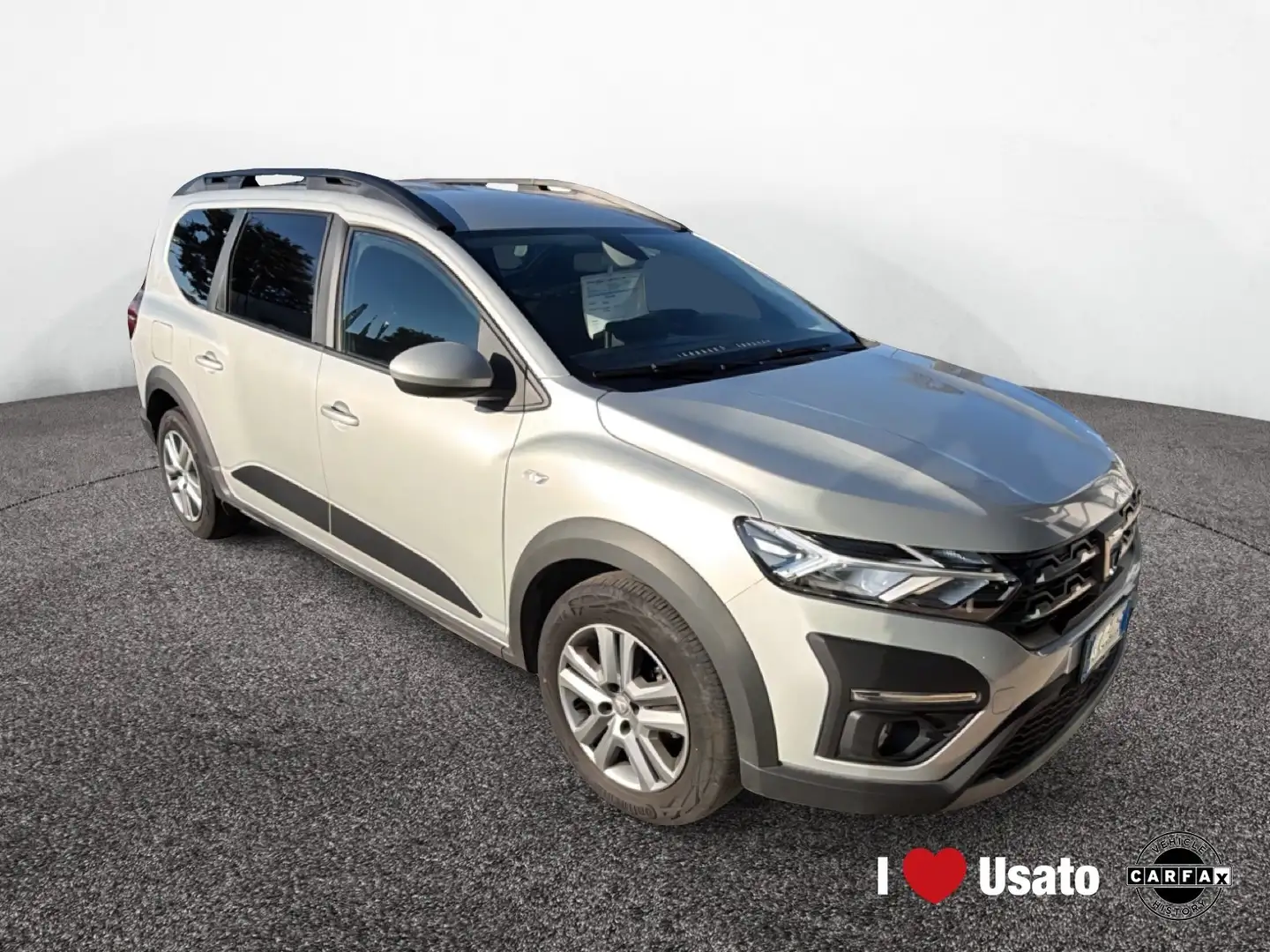 Dacia Jogger 1.0 tce Comfort 110cv 7p.ti Gris - 2
