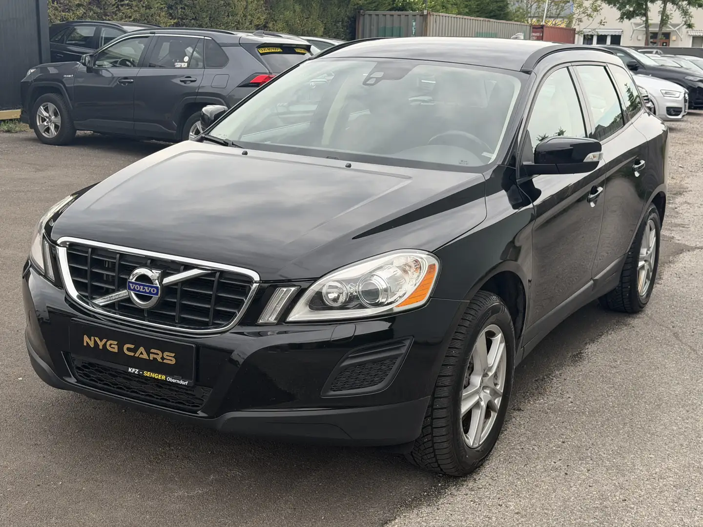 Volvo XC60 2,4D AWD Kinetic Geartronic - 2