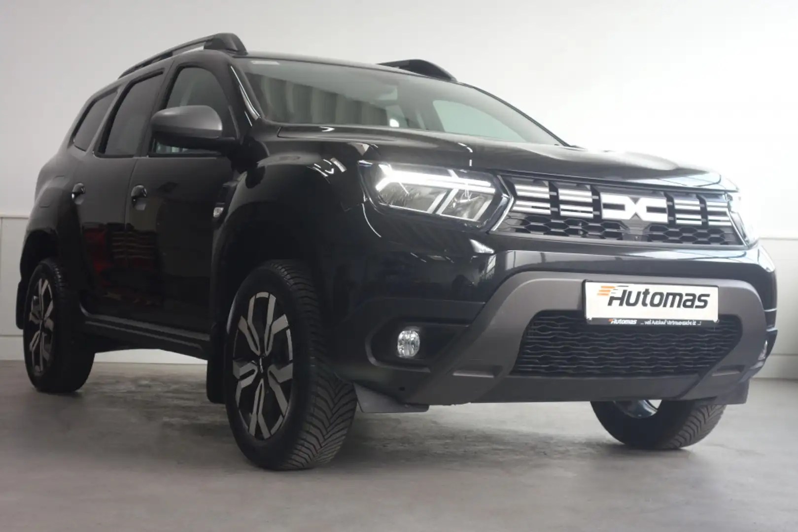 Dacia Duster Journey LPG Navi Klimaaut. PDC R-Cam Schwarz - 2