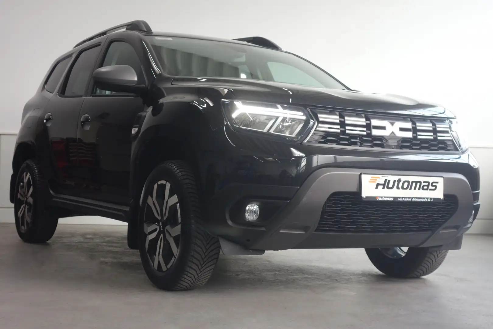 Dacia Duster Journey LPG Navi Klimaaut. PDC R-Cam Schwarz - 2