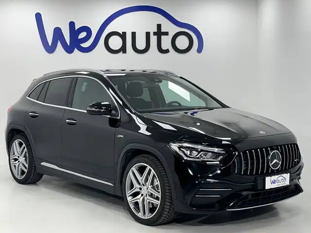 Mercedes-Benz GLA 35 AMG AMG 35 4matic auto