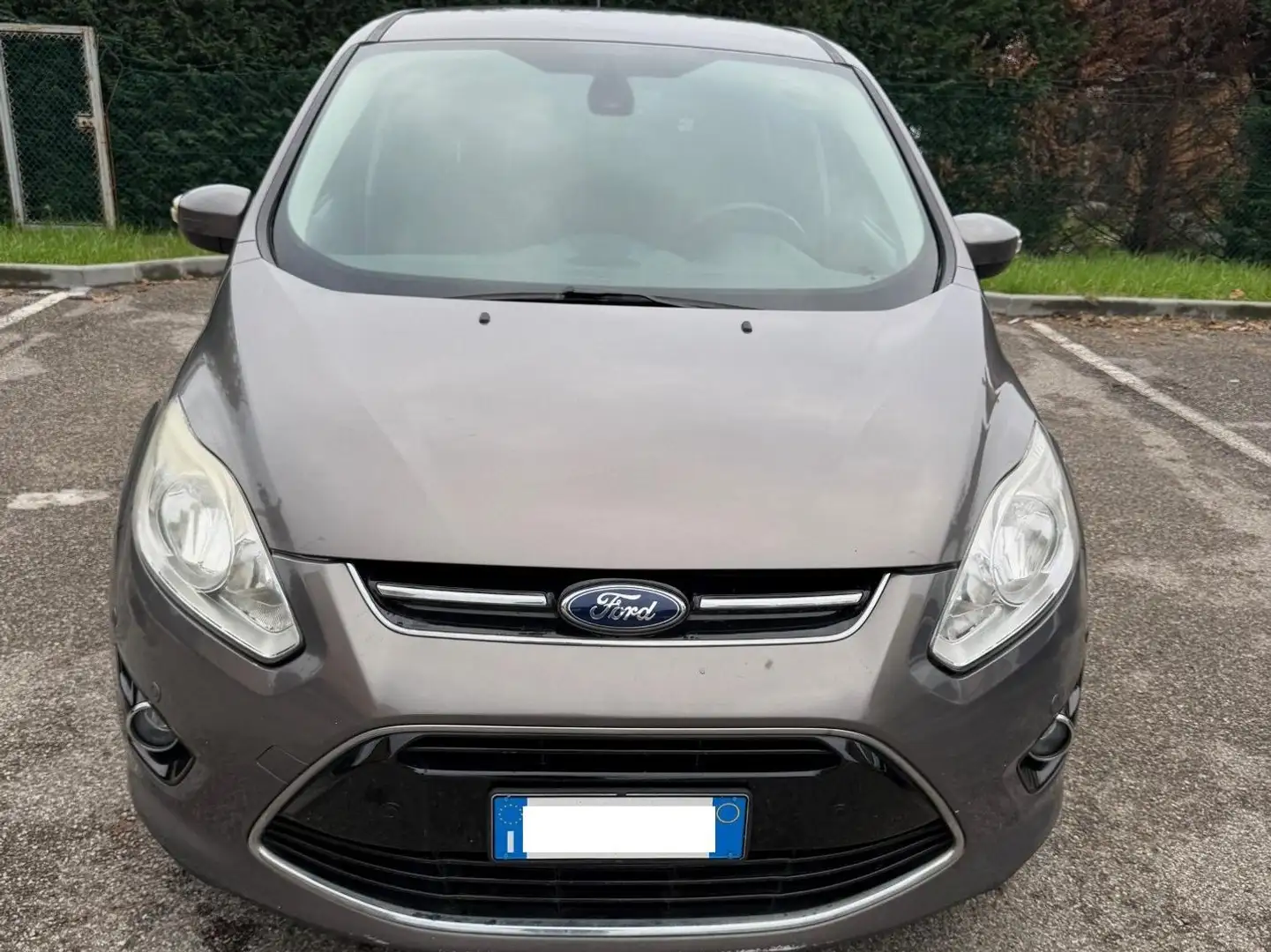 Ford C-Max 2.0 tdci AUT. - 12 MESI DI GARANZIA - Grigio - 1