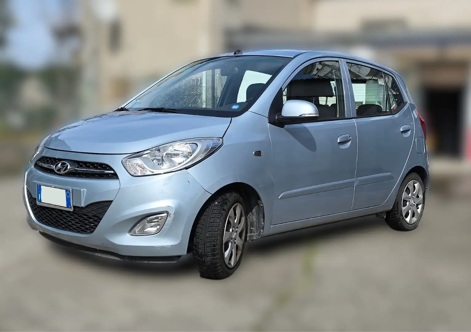 Hyundai i10 1.1 Comfort - 2