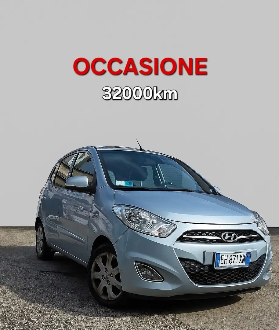 Hyundai i10 1.1 Comfort - 1