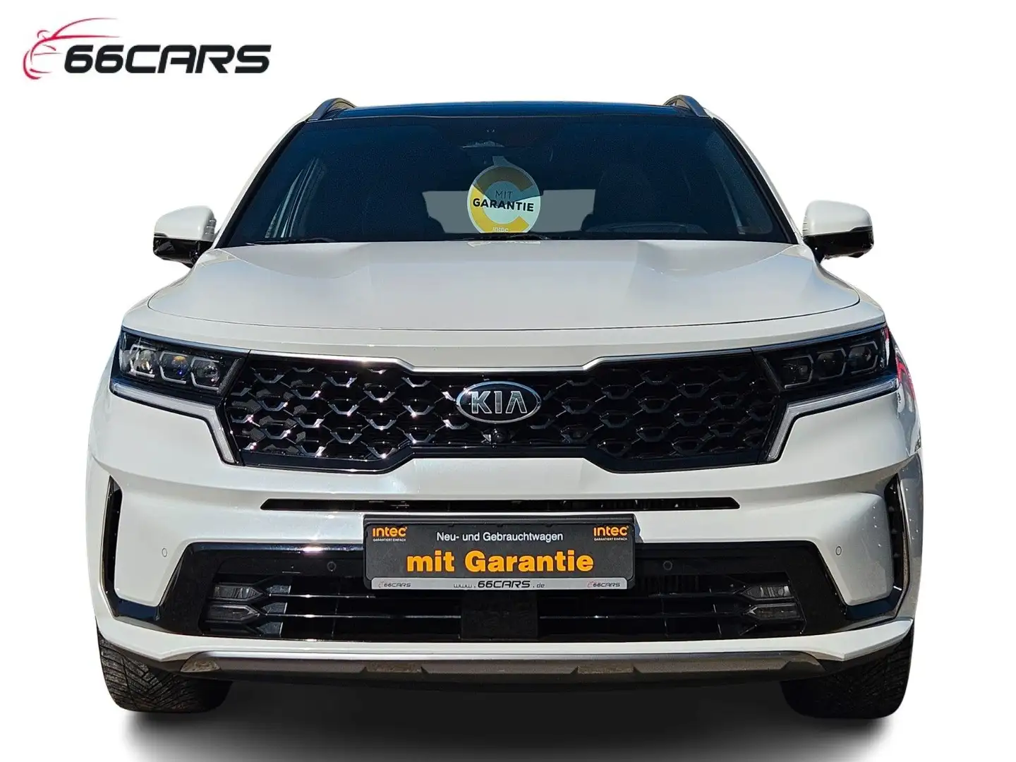 Kia Sorento Platinum 4WD*7-Sitzer*KAMERA*HEAD-UP*AHK Weiß - 2