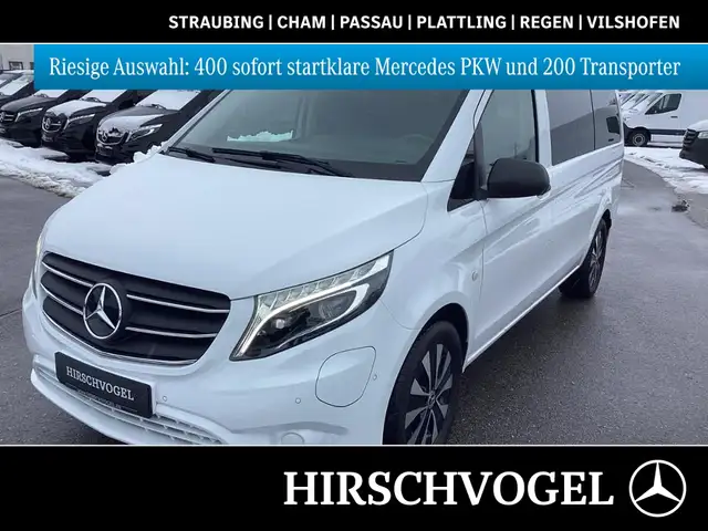 Mercedes-Benz Vito e 129 Tourer PRO lang Distronic LED Kamera