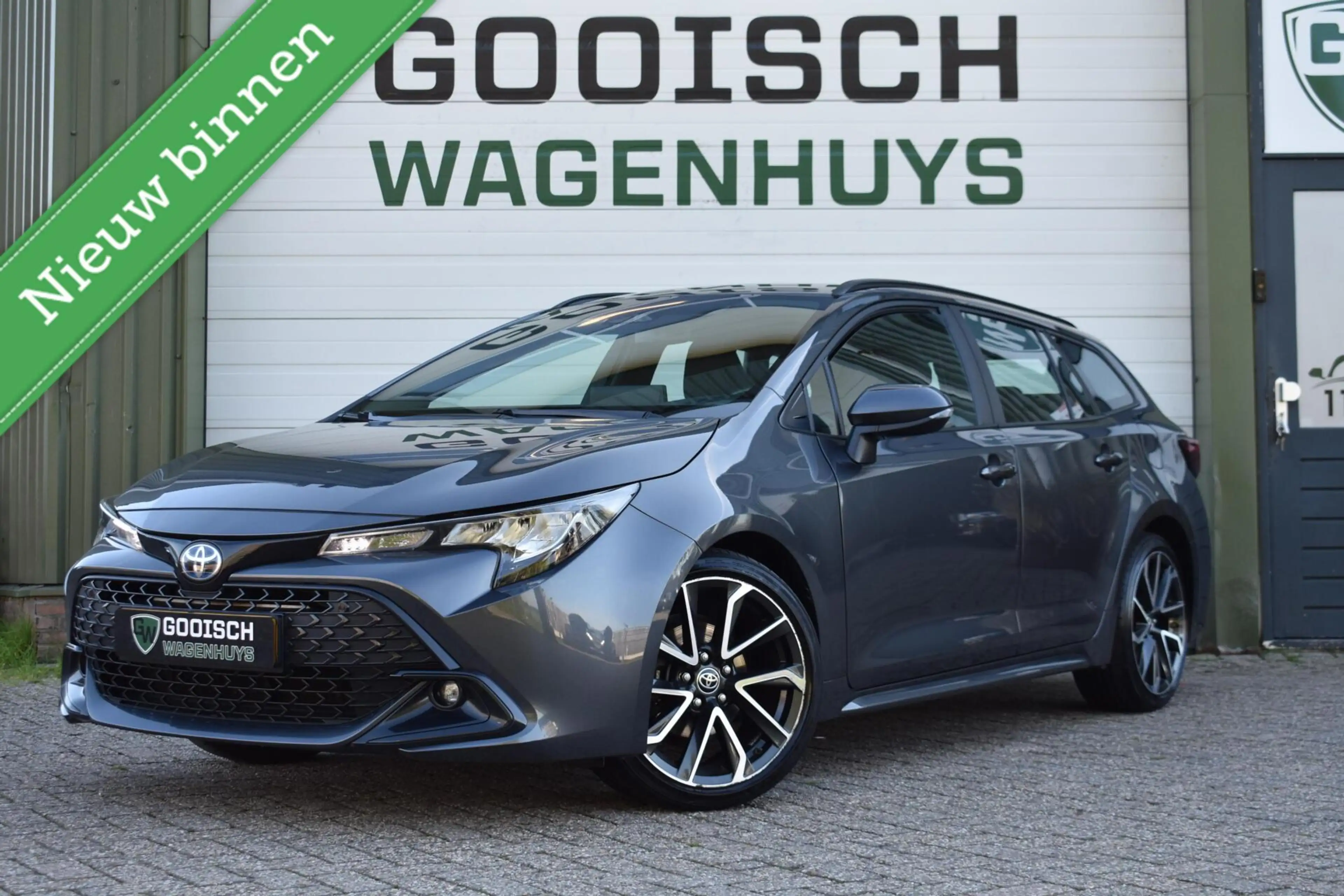 Toyota Corolla Touring Sports Hybrid 140 Active | 18'' LMV | Came