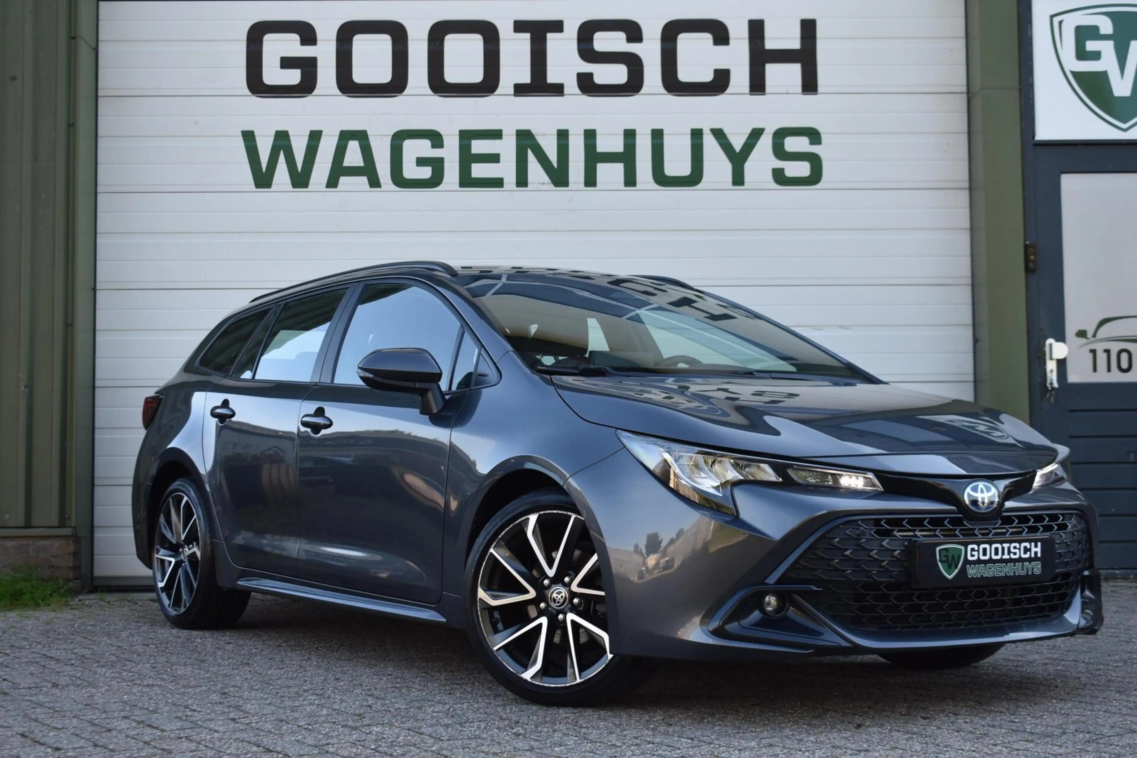 Toyota Corolla Touring Sports Hybrid 140 Active | 18'' LMV | Came — photo 2