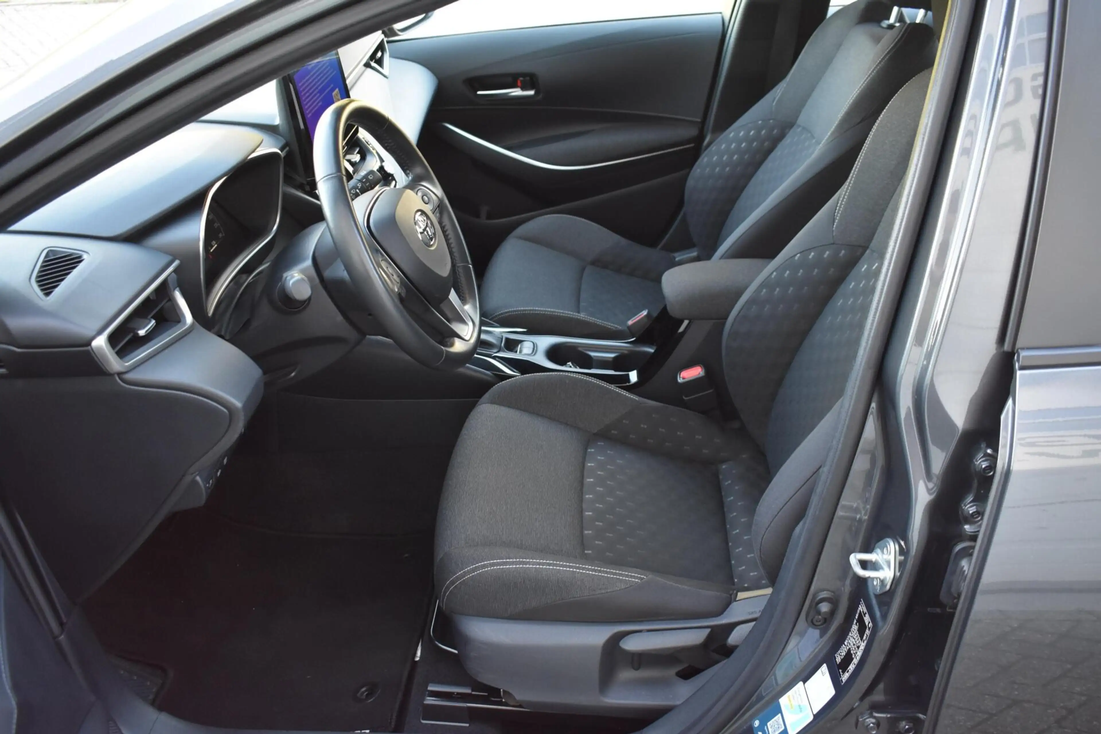 Toyota Corolla Touring Sports Hybrid 140 Active | 18'' LMV | Came — photo 6