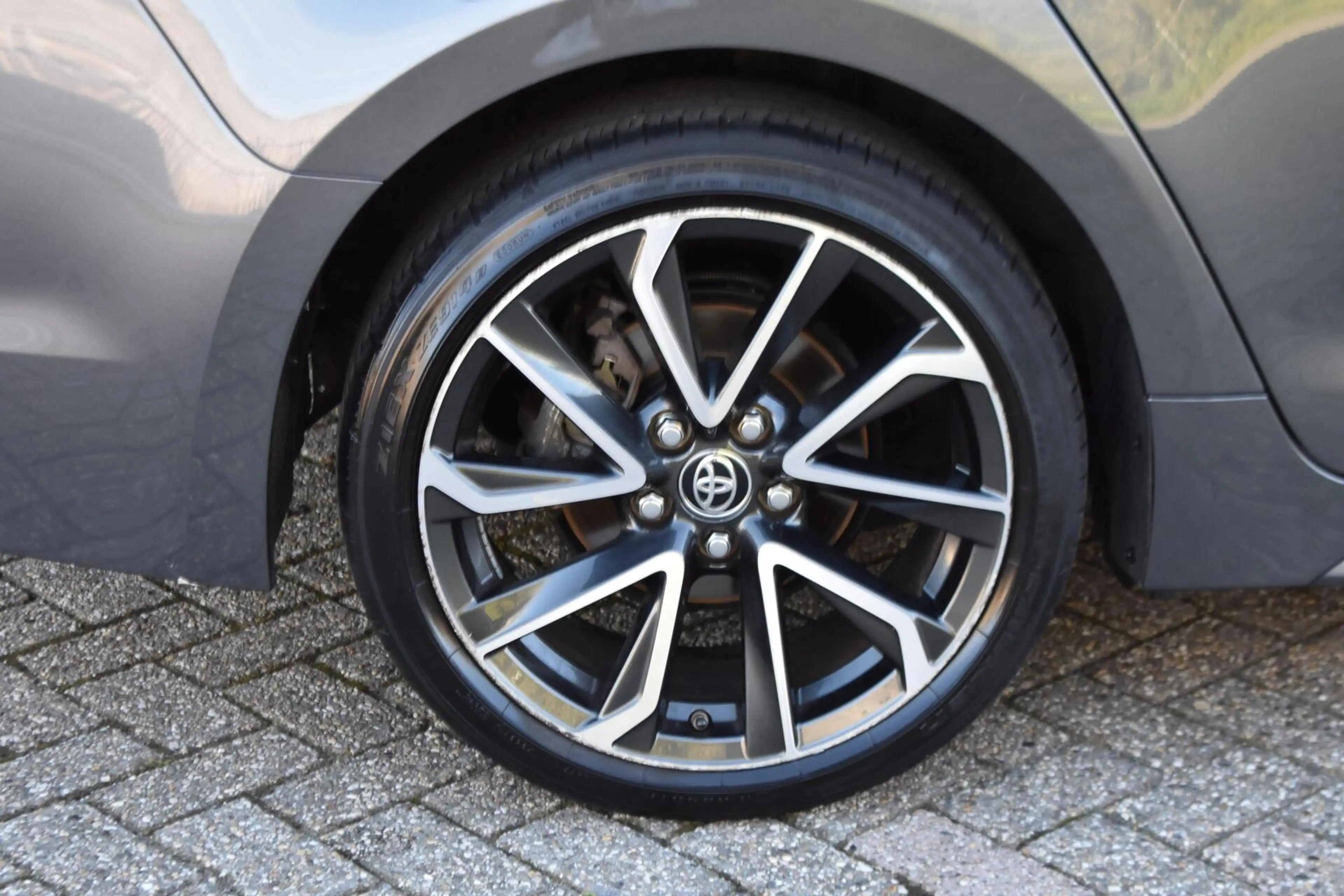 Toyota Corolla Touring Sports Hybrid 140 Active | 18'' LMV | Came — photo 5