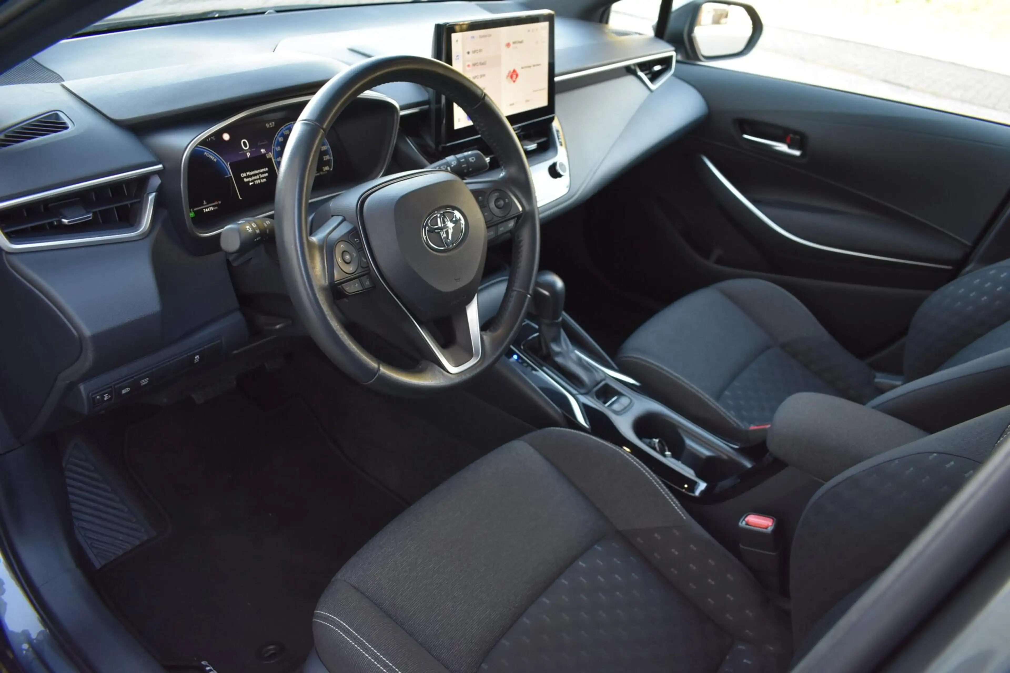 Toyota Corolla Touring Sports Hybrid 140 Active | 18'' LMV | Came — photo 9