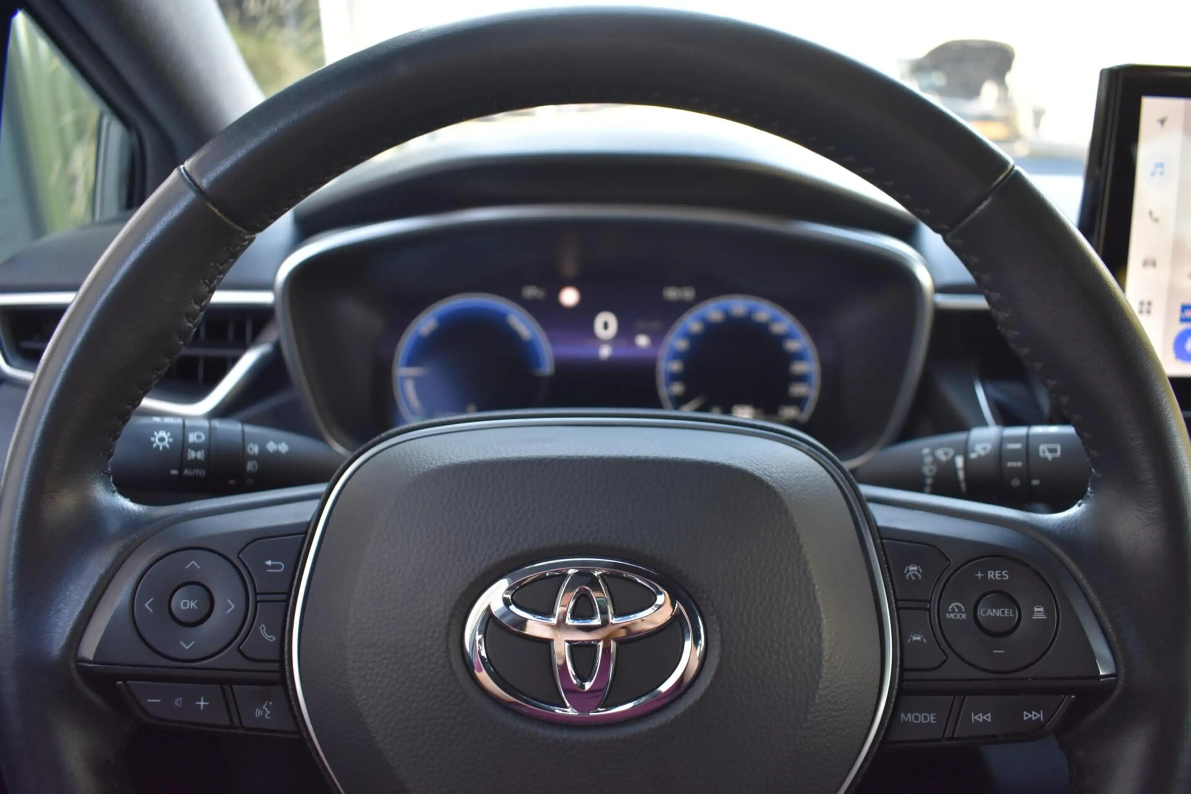 Toyota Corolla Touring Sports Hybrid 140 Active | 18'' LMV | Came — photo 10