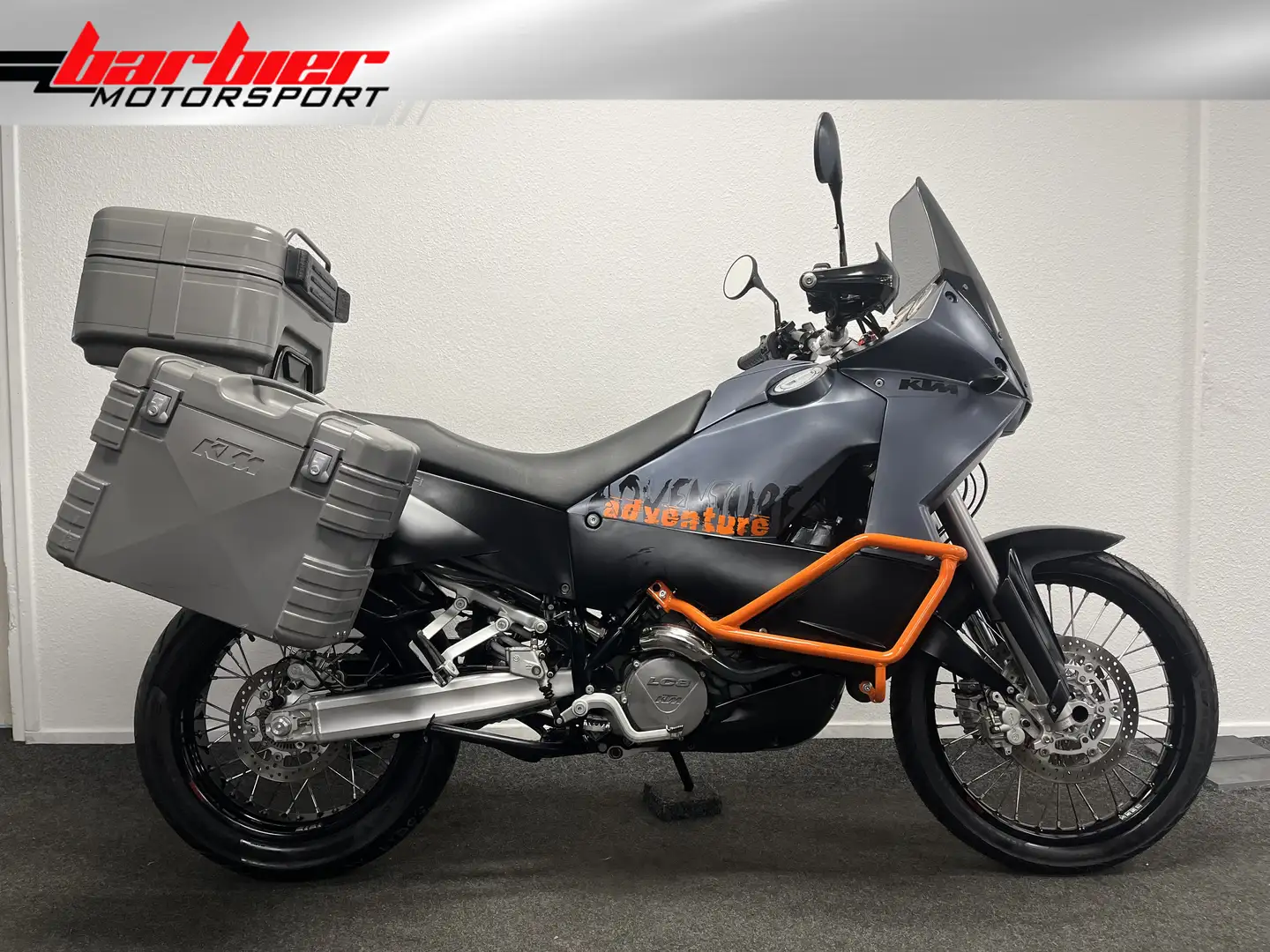 KTM 990 Adventure ABS - 1