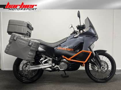KTM 990 Adventure ABS