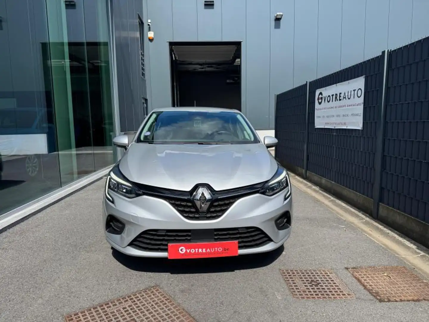 Renault Clio intens TCE 101 Grigio - 2