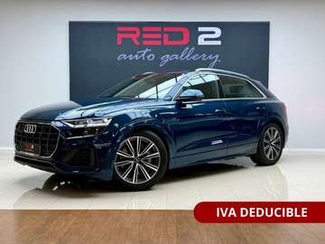 55 TFSIe S Line 280kW quattro tiptronic