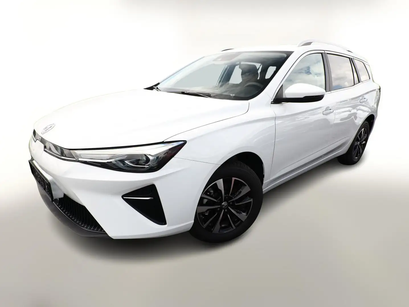 MG MG5 Comfort 5 51kWh ACC Keyl Kam PDC SHZ LED Nav 13... Weiß - 1