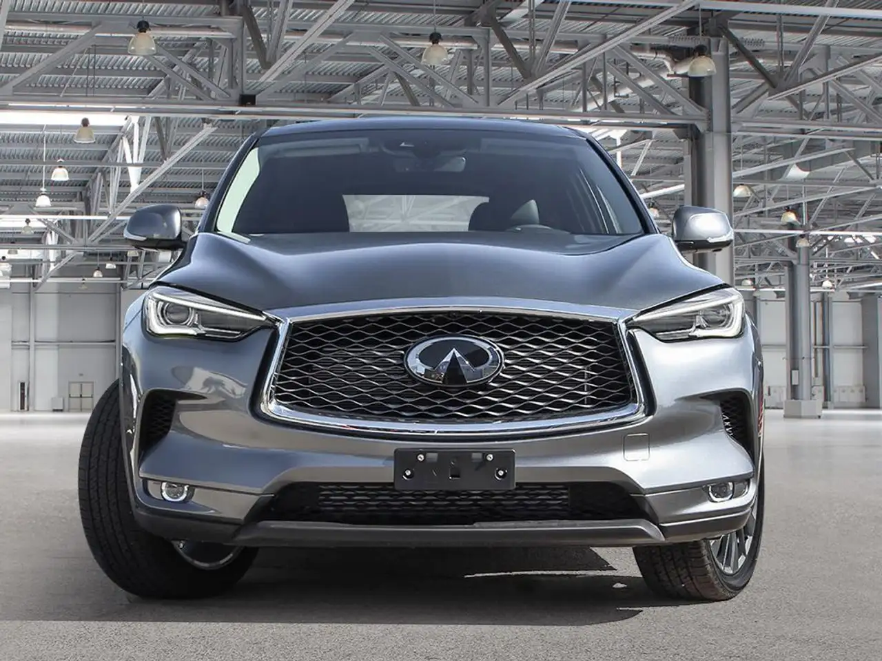 Infiniti QX50 снимка Infiniti QX50