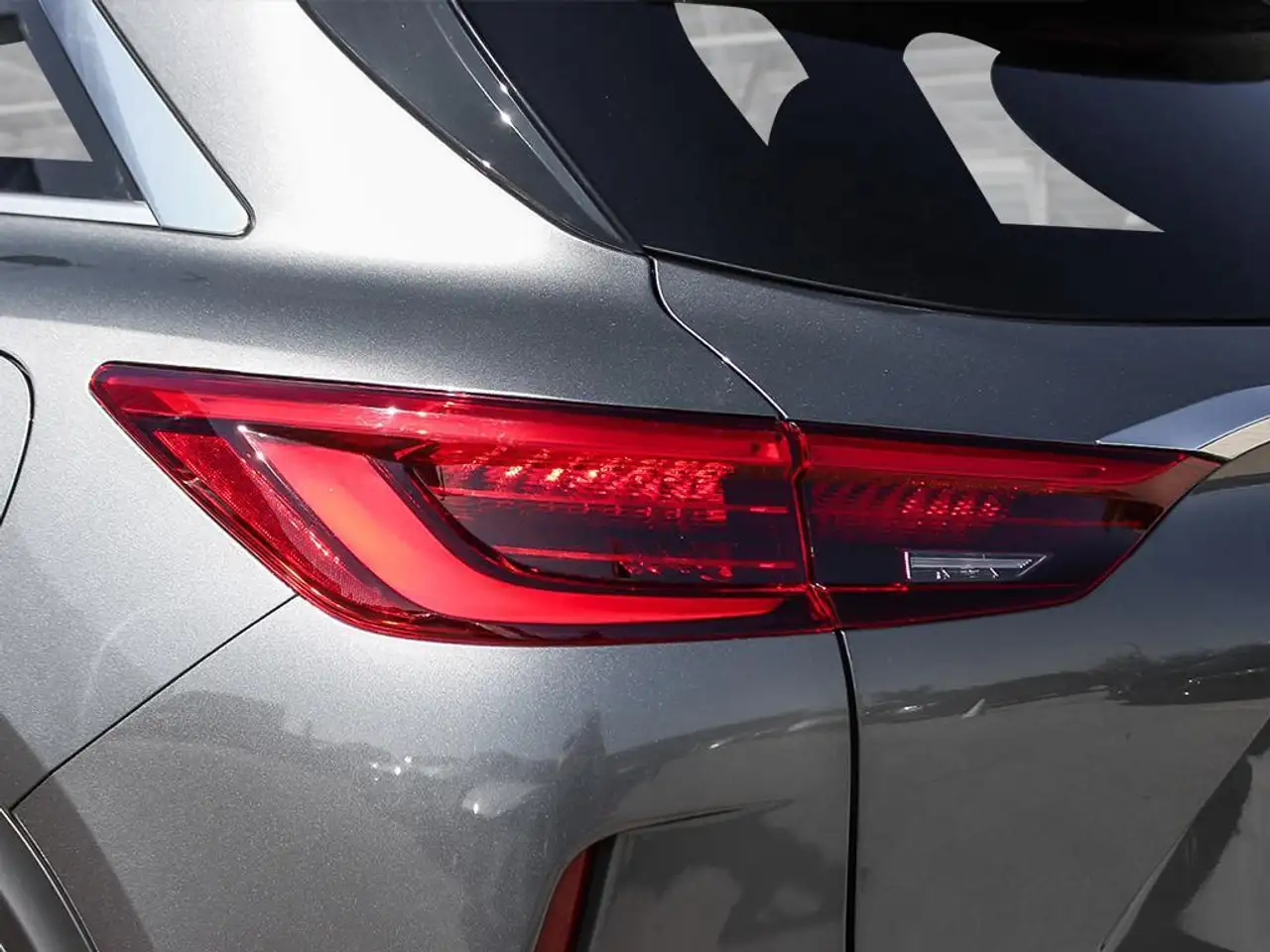 Infiniti QX50 снимка Infiniti QX50
