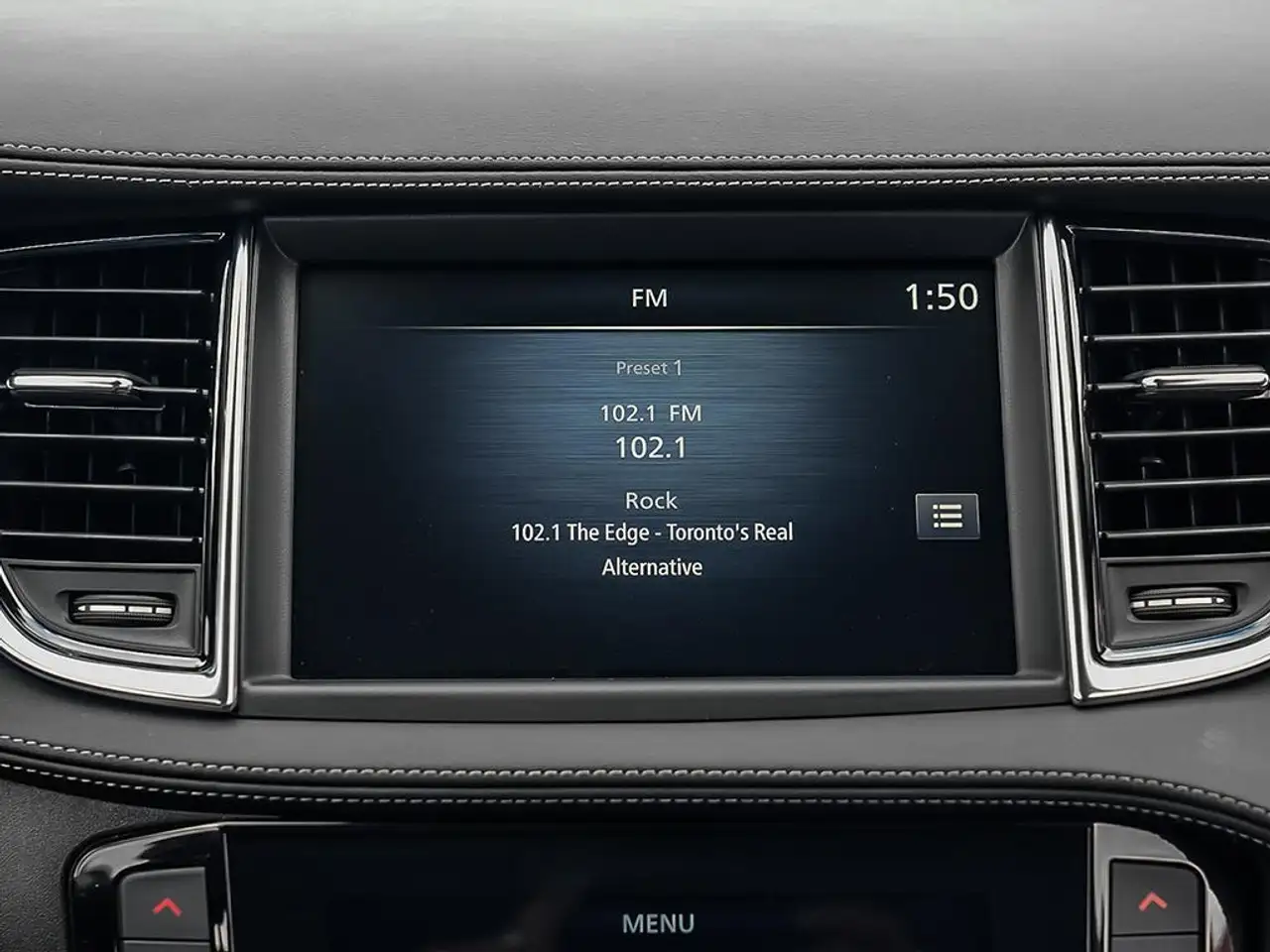 Infiniti QX50 снимка Infiniti QX50
