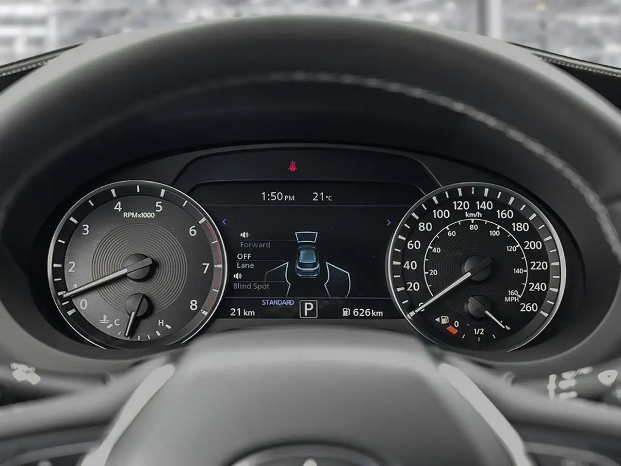 Infiniti QX50 снимка Infiniti QX50