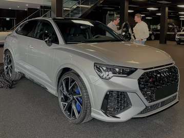 RS Q3 Sportback 2.5 TFSI 400 ch S tronic 7