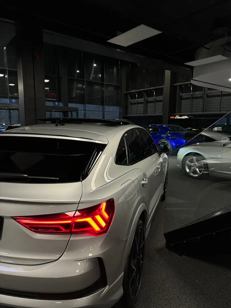 Audi RS Q3 RS Q3 Sportback 2.5 TFSI 400 ch S tronic 7 Gris - 2