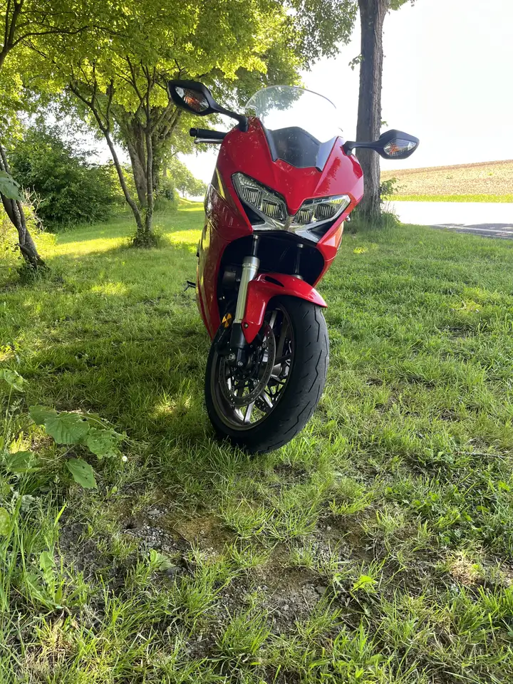Honda VFR 800