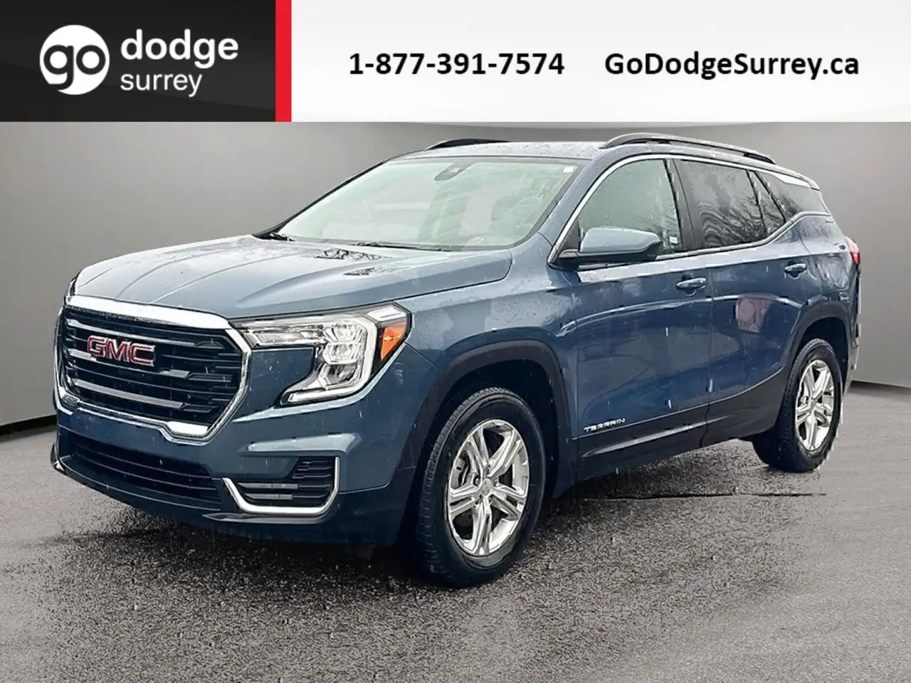 2024 GMC Terrain