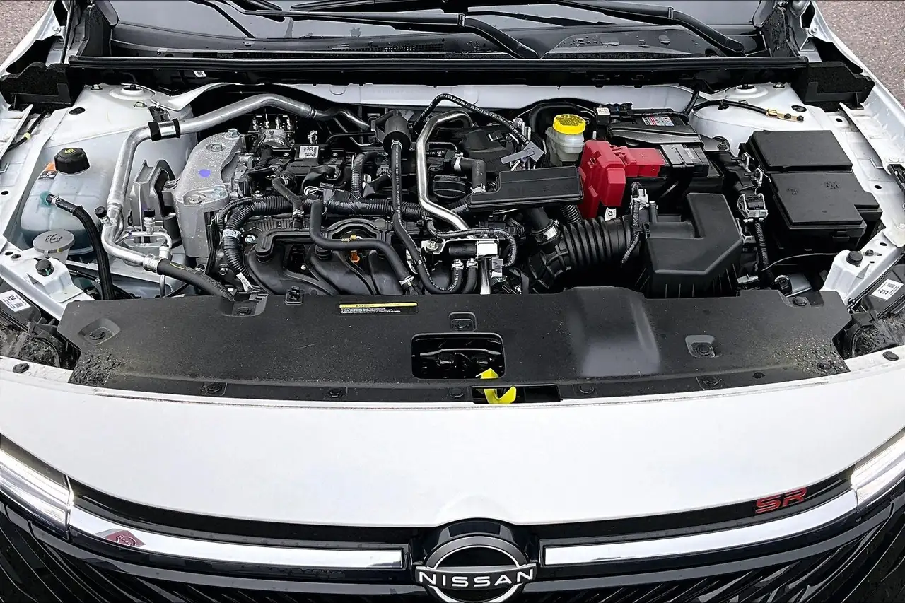 Nissan Sentra снимка Nissan Sentra