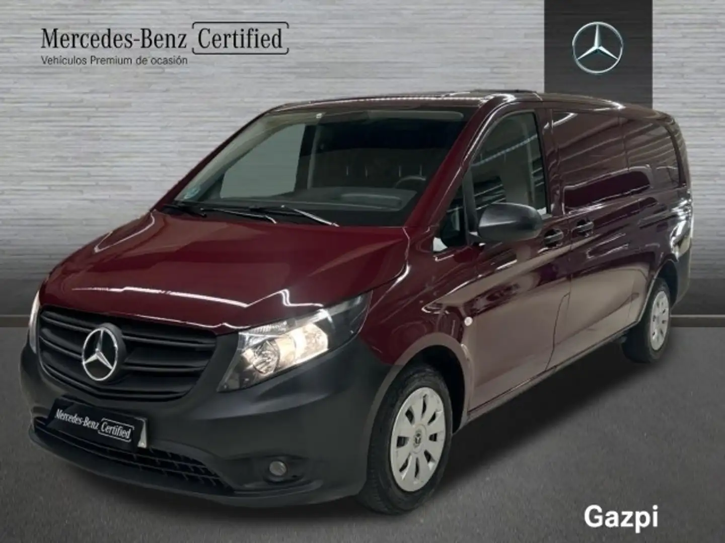 Mercedes-Benz Vito Tourer 114 CDI tD Base Larga 7G-Tronic - 1