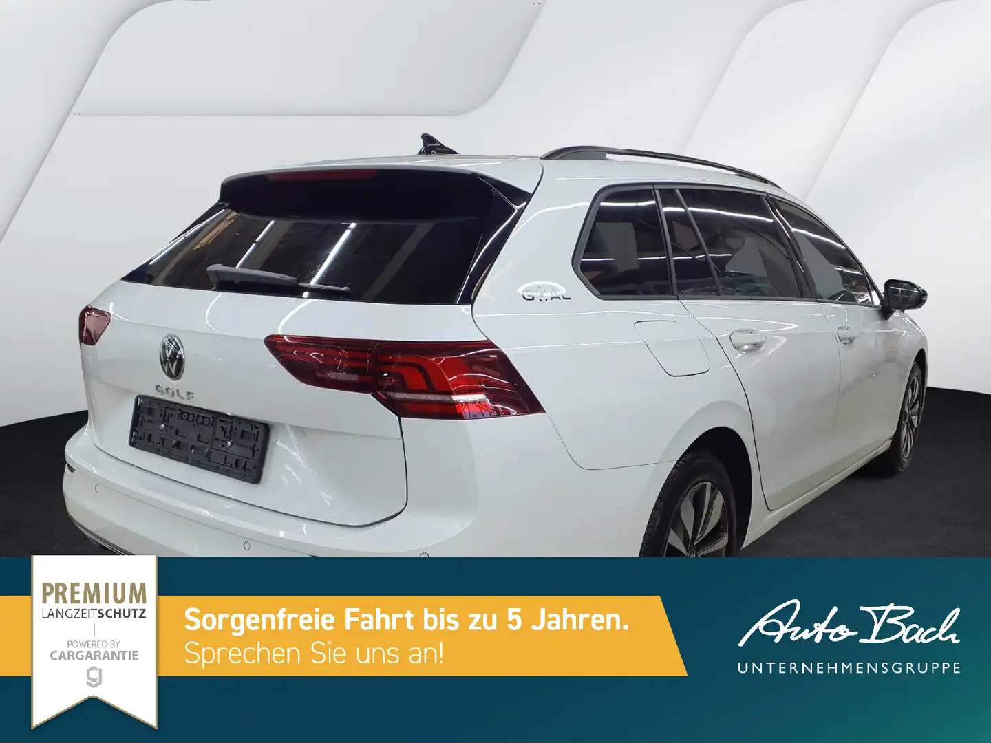 Volkswagen Golf Variant Golf VIII Variant 1.5 TSI GOAL, Navi, LED, AHK, Wit - 2