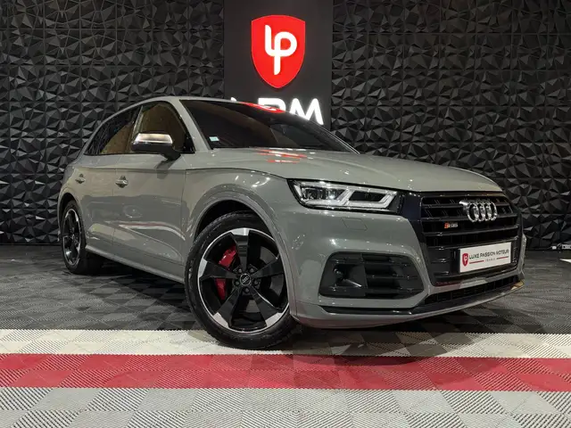 2019 Audi SQ5 in Grey for sale