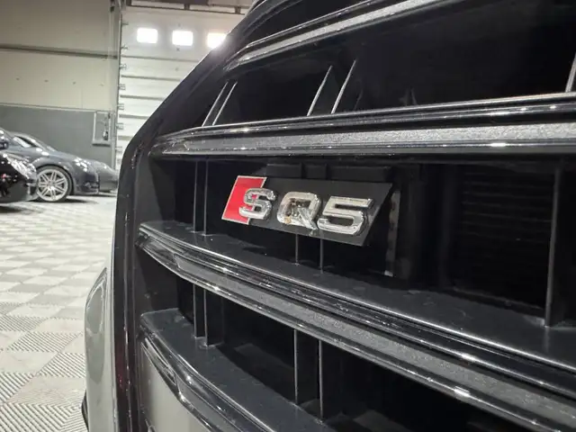 Audi SQ5 view 4
