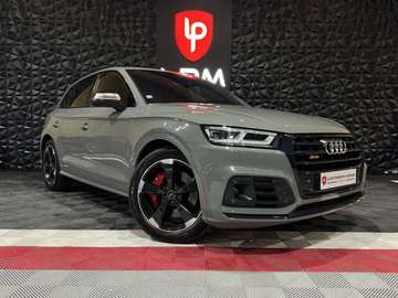 3.0 TDI 347ch quattro tiptronic