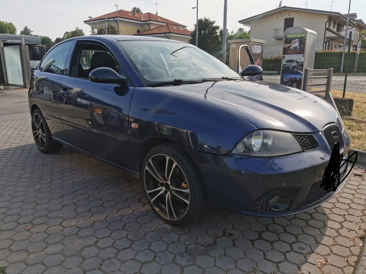 SEAT Ibiza Ibiza III 2006 3p 1.4 16v sport 85cv Blu/Azzurro - 1