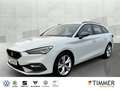 SEAT Leon SP FR 1.5eTSI 110kW (150PS)*DSG*SHZ*RFK*GJR*NAVI* Weiß - thumbnail 1