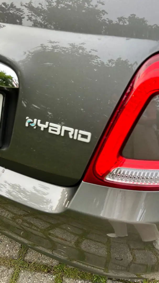 Fiat 500 500 1.0 GSE N3 Hybrid Launch Edition Grau - 2
