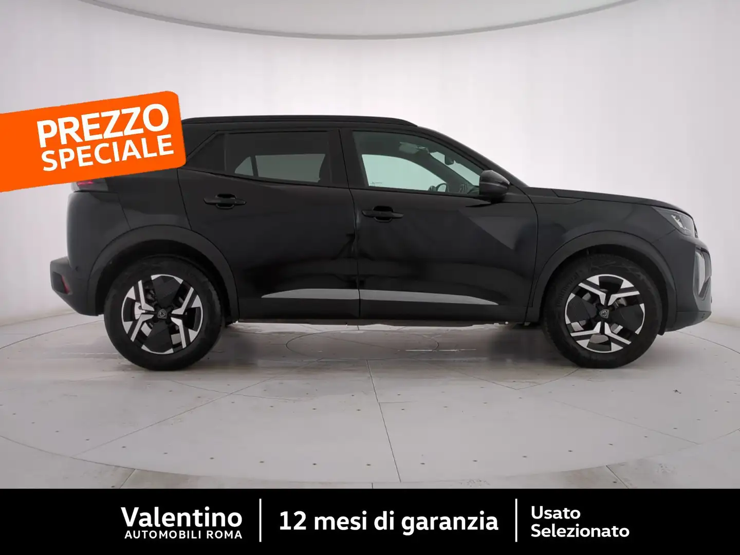 Peugeot 2008 PureTech 100 S&S Allure Nero - 2